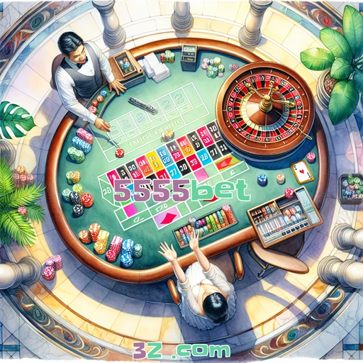 Descubra a Excitante Categoria de Cassino no 5555bet.com