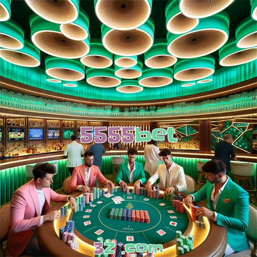 Descubra a Emoção dos Jackpots em 5555bet.com